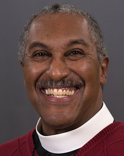 The Rev. Canon Gregory A. Jacobs