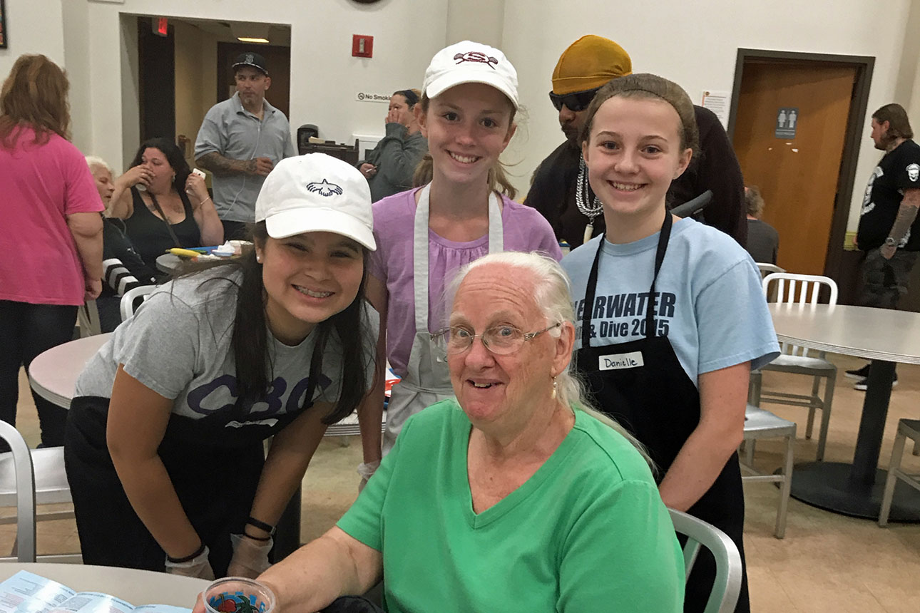 Calvary_ Summit teens offer aid and hope during summer mission trip