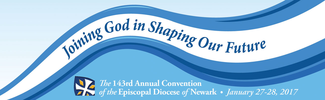 Joining God in Shaping Our Future_ 143rd Annual Convention