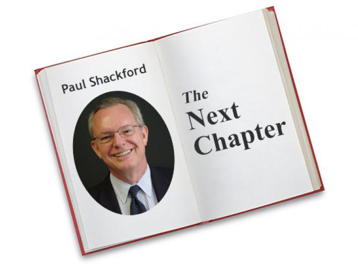 Paul Shackford - The Next Chapter