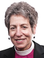 The Most Rev. Katharine Jefferts Schori, Presiding Bishop