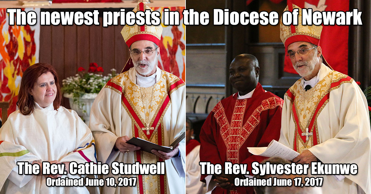 Newest priests