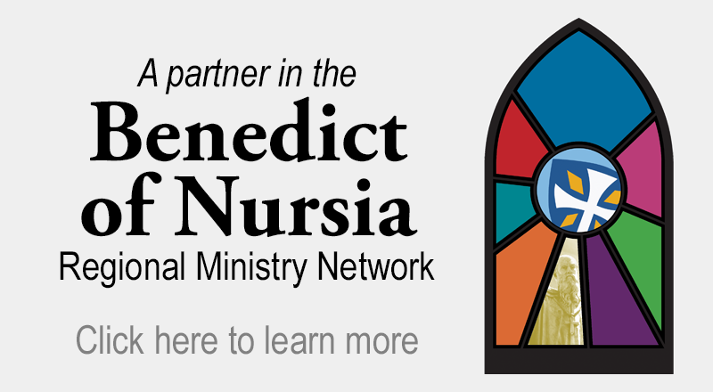 A partner in the Benedict of Nursia Regional Ministry Network
