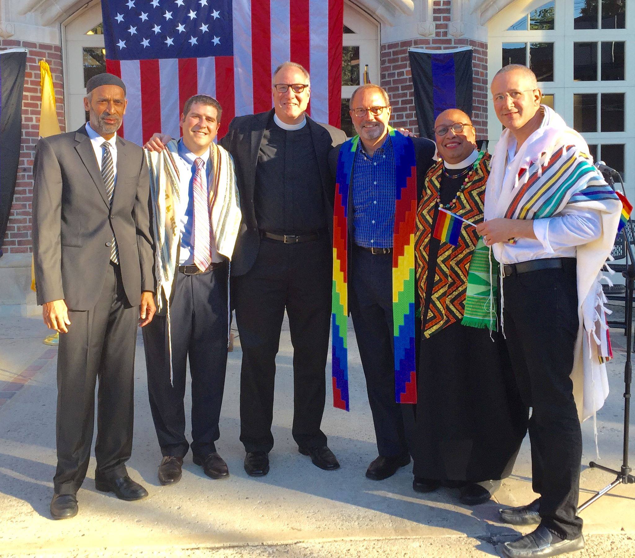 South Orange / Maplewood interfaith clergy