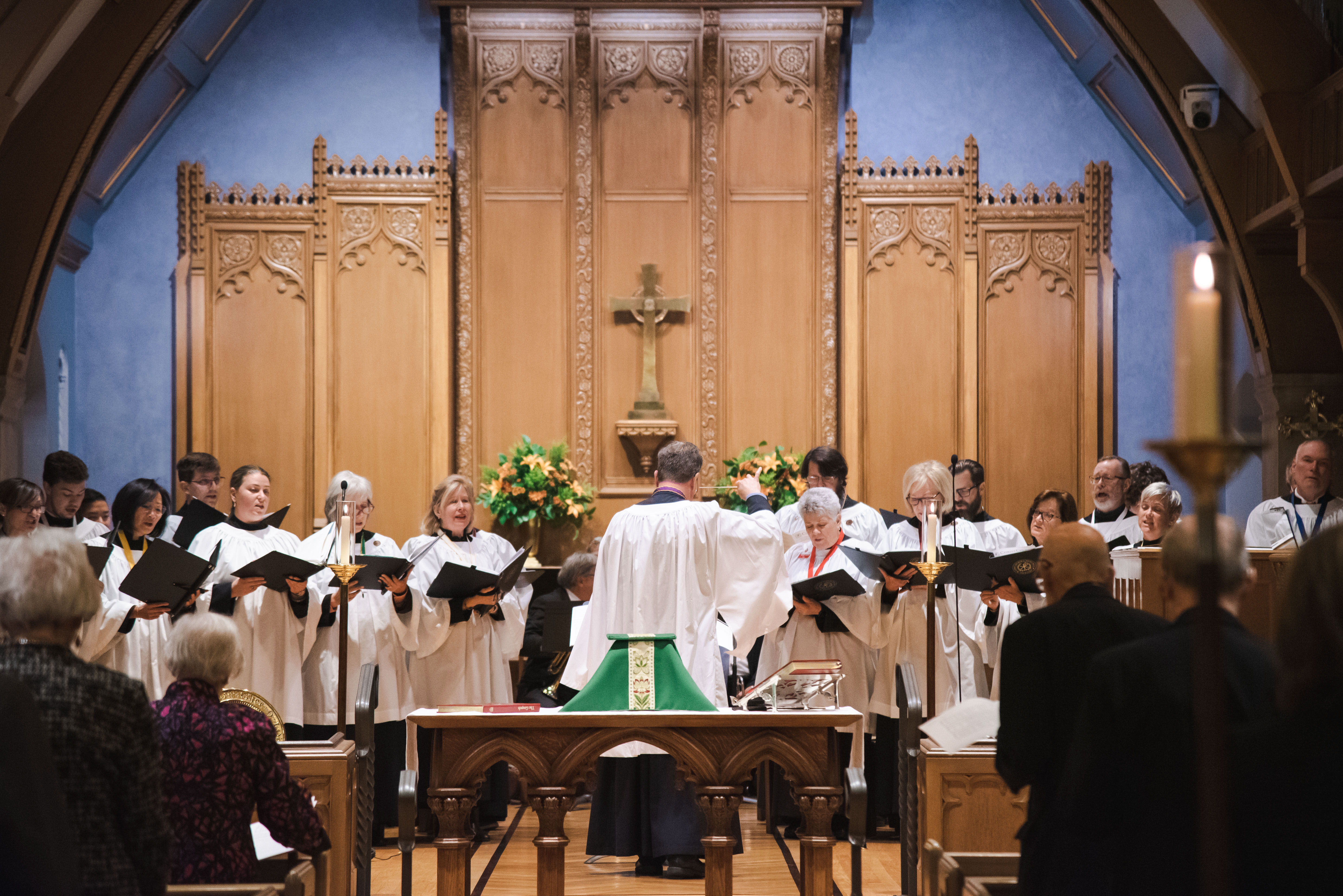 Christ Church in Short Hills Parish Choir / Erica Moffit