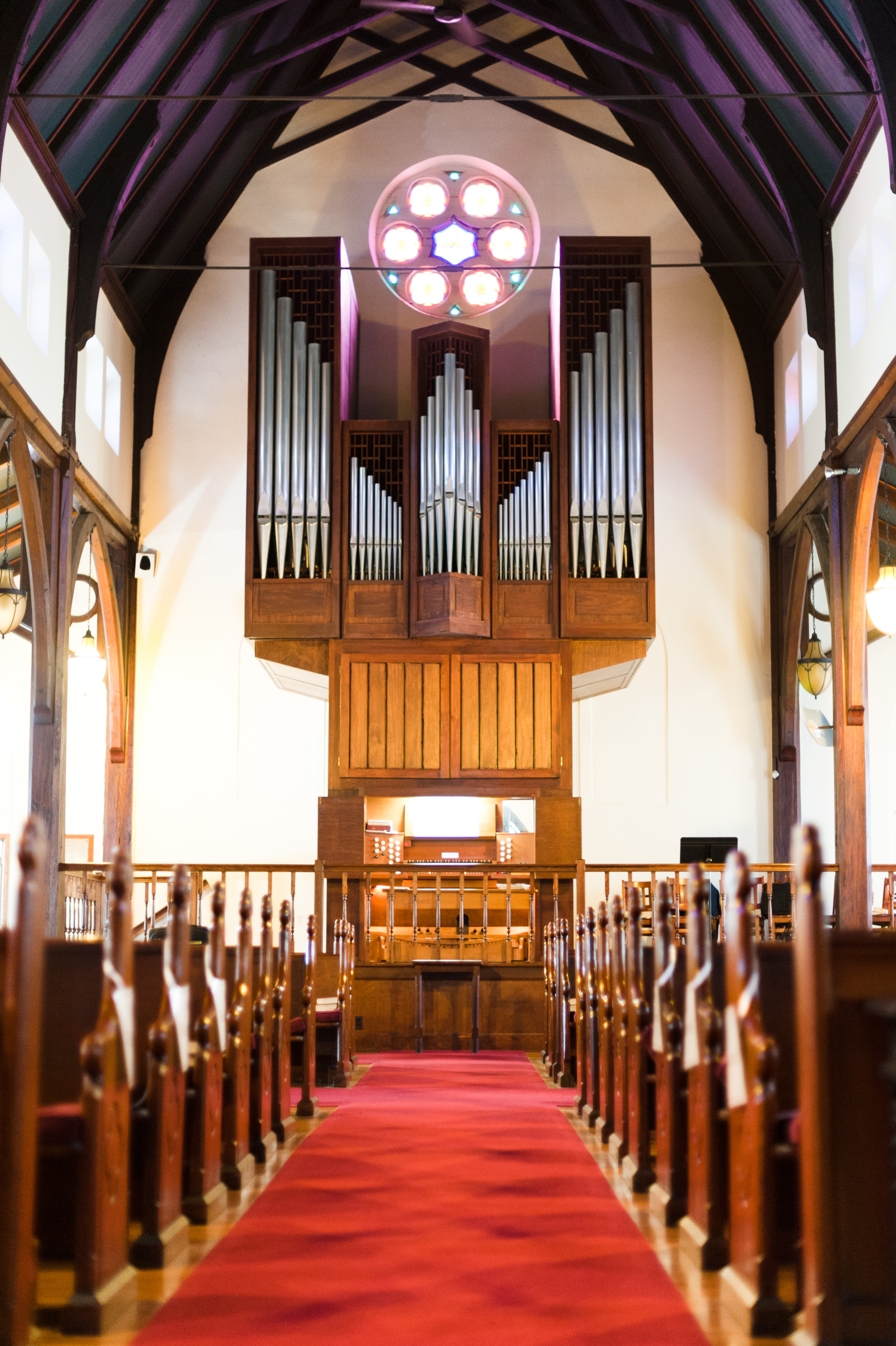 Beckerath Organ at St. Stephen's Church, Millburn, NJ