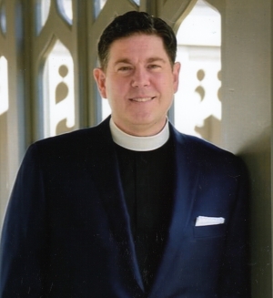 The Rev. Canon Matthew T. L. Corkern