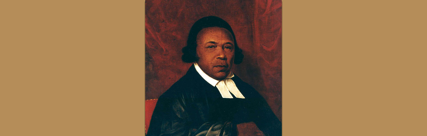 The Rev. Absalom Jones