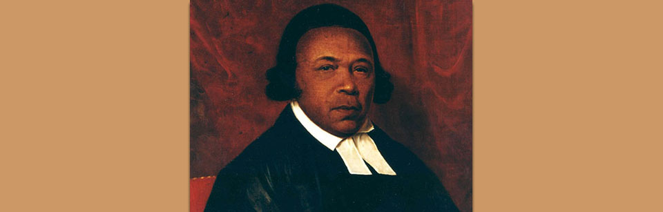 The Rev. Absalom Jones