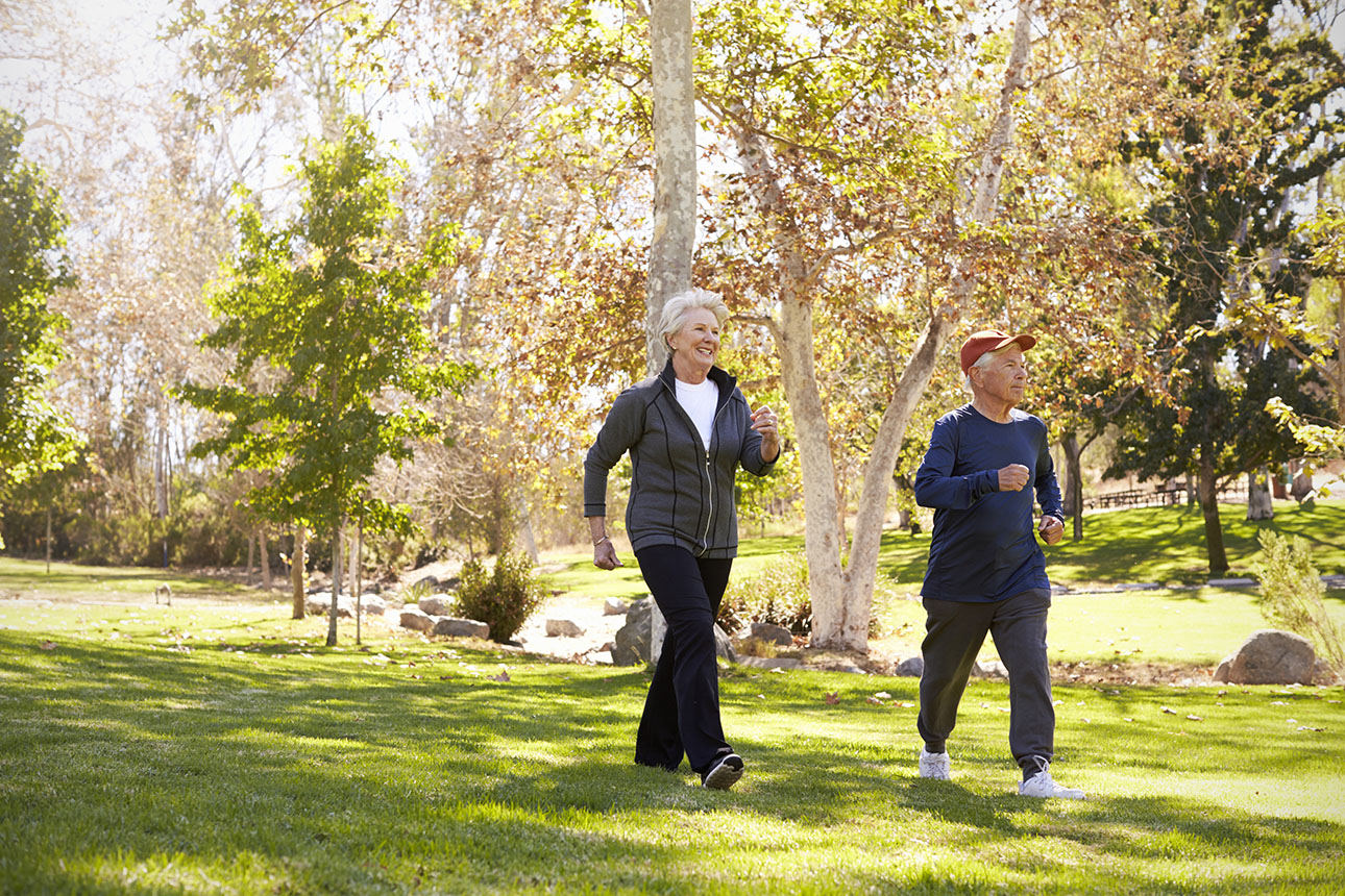 How Medical Exercise Training helps older adults