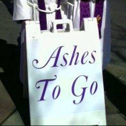 Ashes to Go