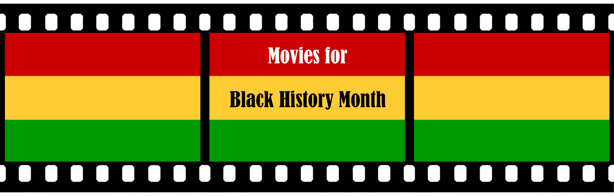 Movies for Black History Month