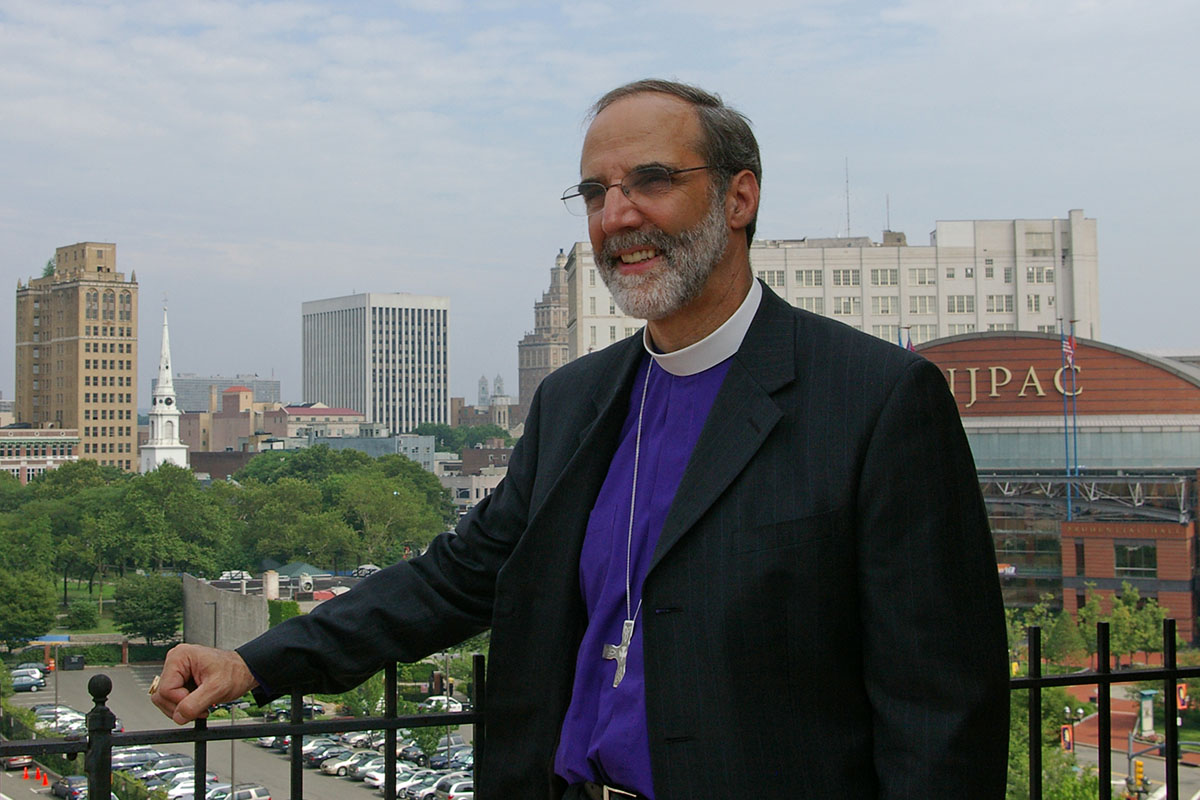 Bishop Mark Beckwith