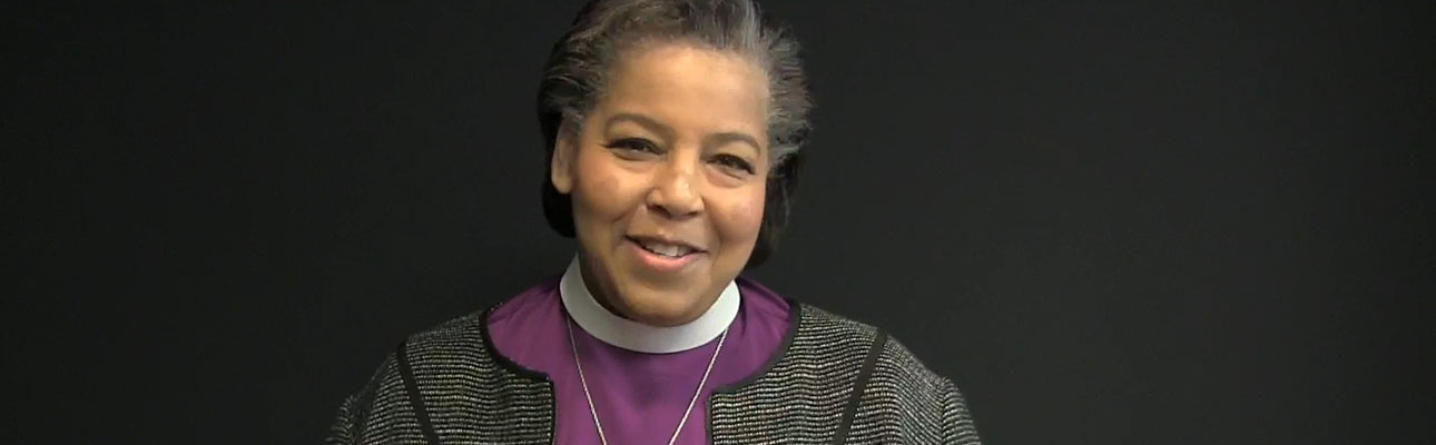 Bishop Carlye's Vlog: Invite someone