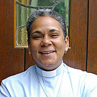 The Rev. Deacon Christine McCloud