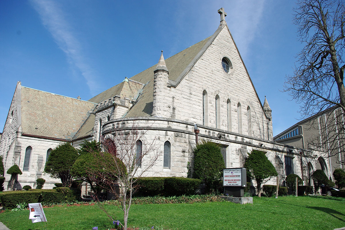 Christ Church, East Orange