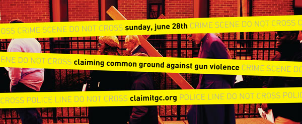 Claiming Common Ground Against Gun Violence