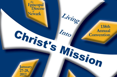 138th Annual Convention - Living Into Christ's Mission