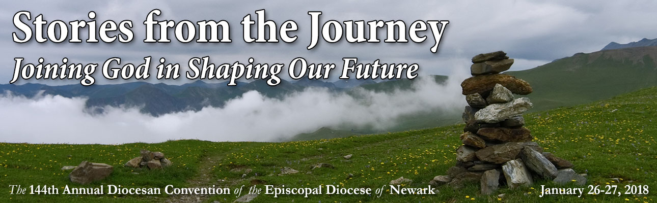 Stories from the Journey - Joining God in Shaping Our Future