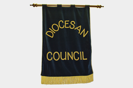 Diocesan Council banner
