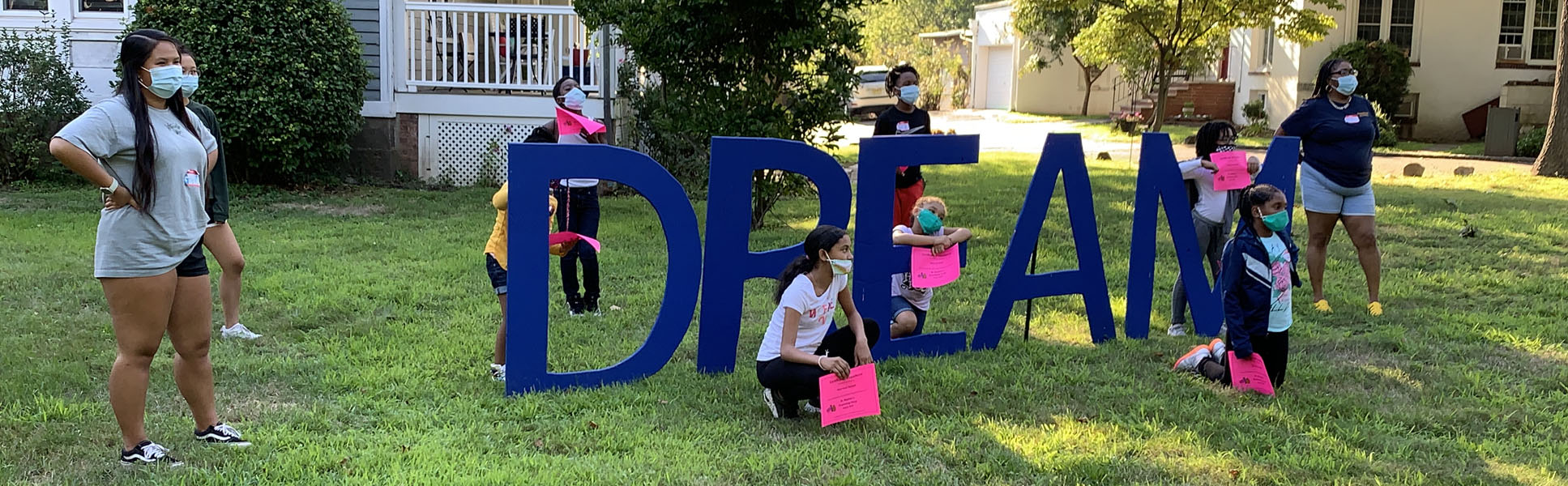 St. Stephen's, Millburn's 2020 Drumming Camp