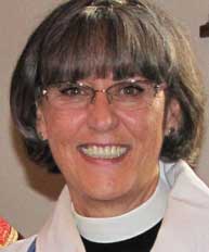 The Rev. Elizabeth Kaeton. LYNETTE WILSON/ENS PHOTO