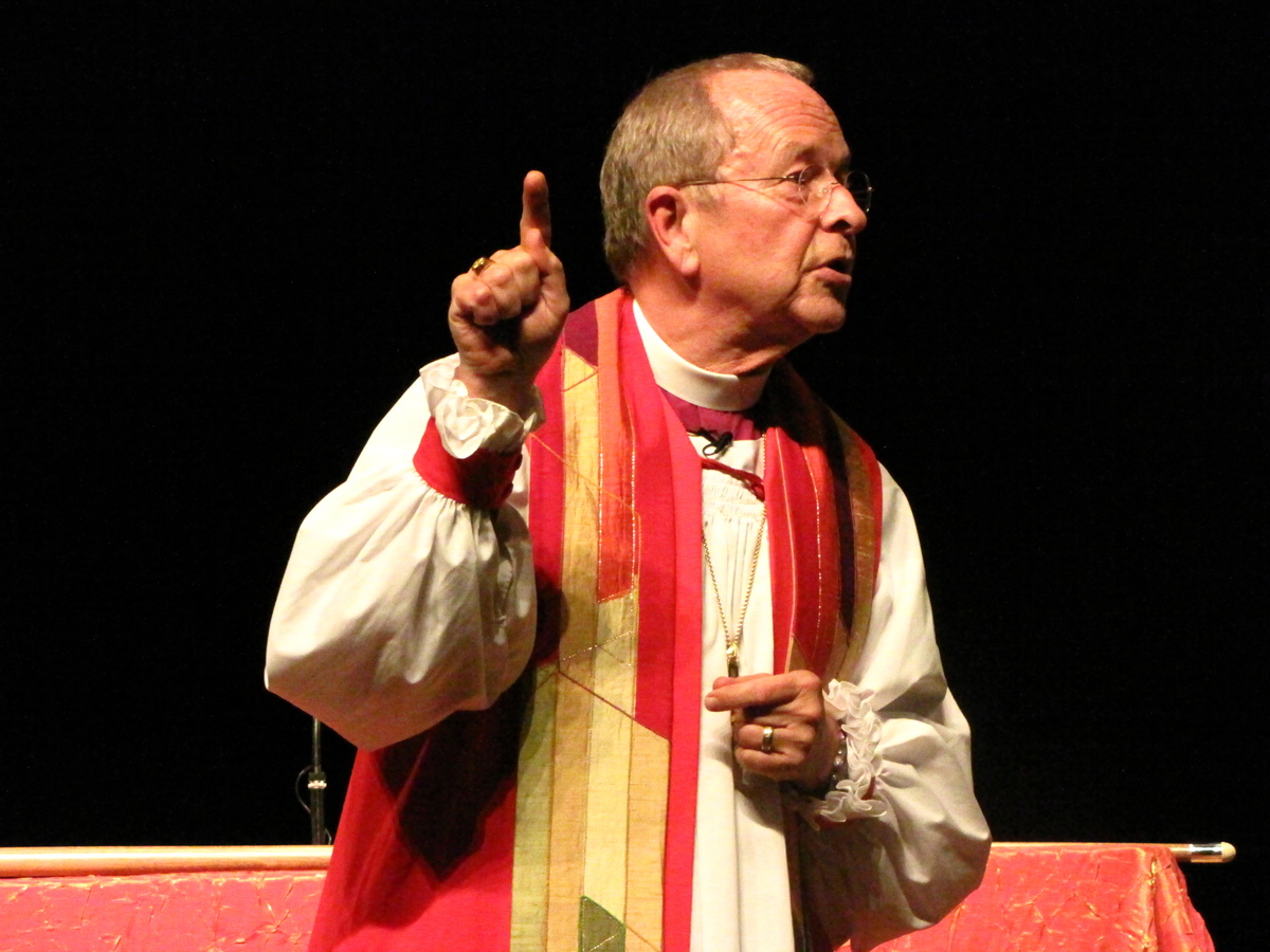 Bishop Gene Robinson