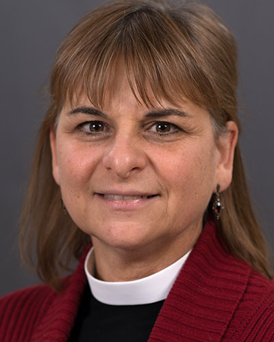 the Rev Ellen Kohn-Perry