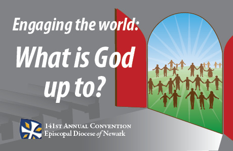 "What is God is up to?" 141st Annual Diocesan Convention January 30-31