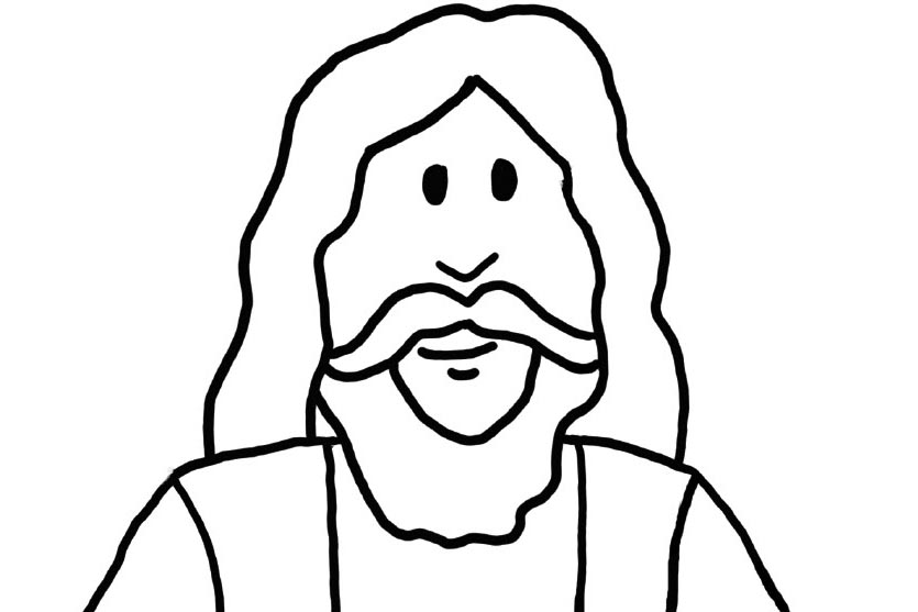 Download Flat Jesus (with instructions) The Episcopal Diocese of Newark