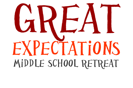 Great Expectations Middle School Retreat