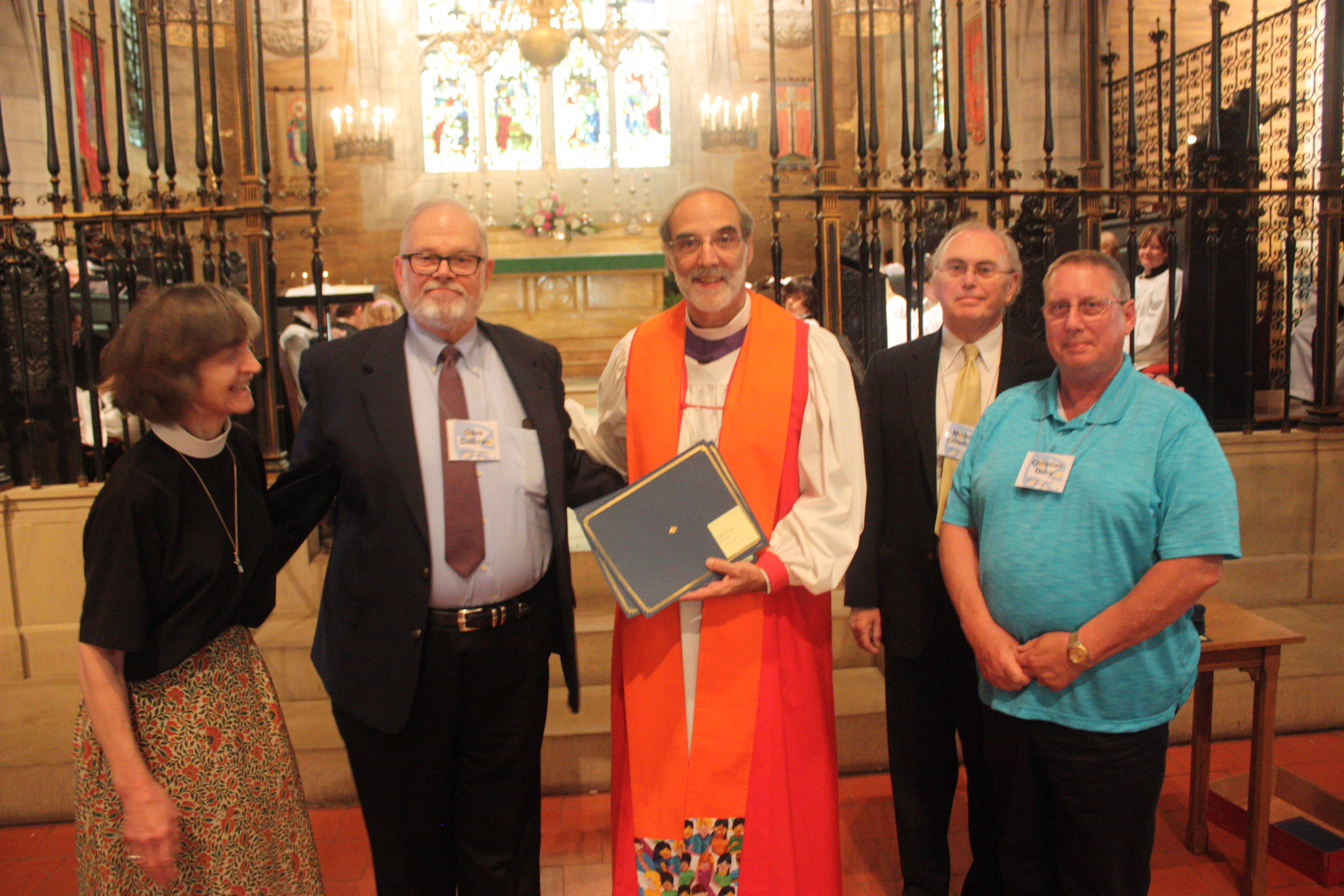 Church of the Messiah, Chester