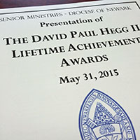 2015 Hegg Lifetime Achievement Awards