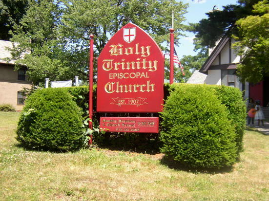 Holy Trinity in West Orange