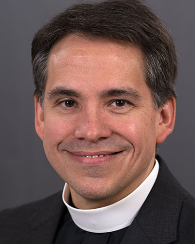 The Rev. Jerry Racioppi