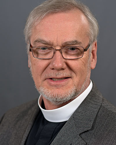The Rev. Keith A. Gentry