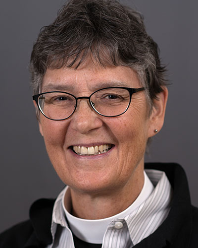 The Rev. Melissa Hall