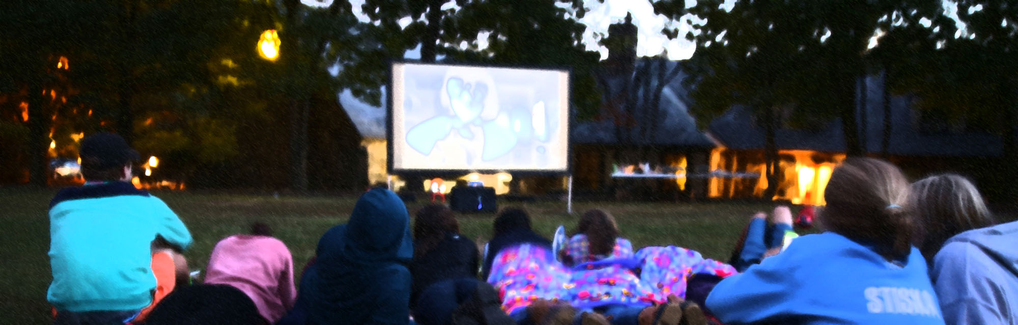 Youth Outdoor Movie Night