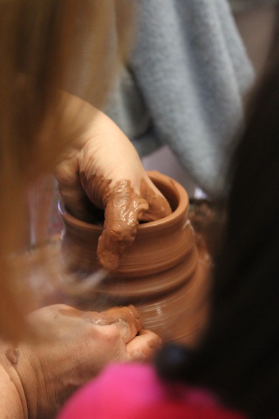 Children’s Day of Art at Redeemer, Morristown.