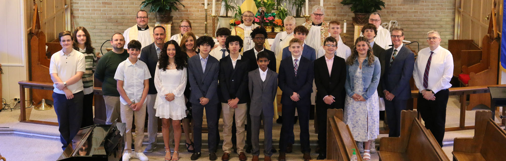 2024-04-27 Confirmation Kinnelon image