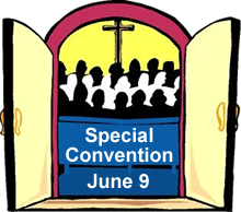 Special Convention June 9