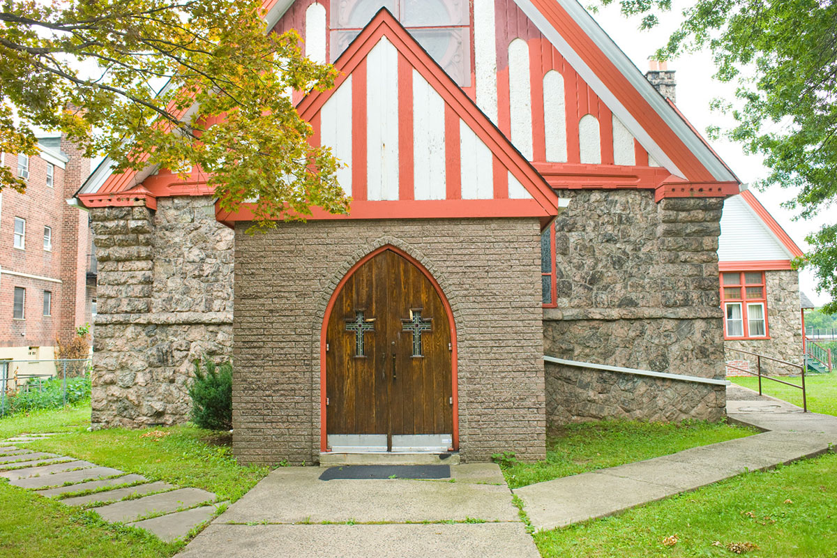 St. Agnes & St. Paul's, East Orange