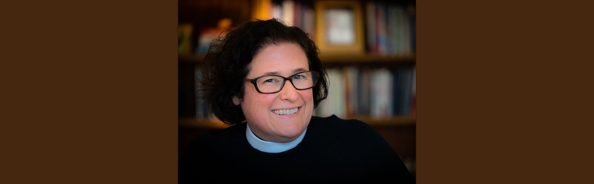 The Rev. Susan Ironside