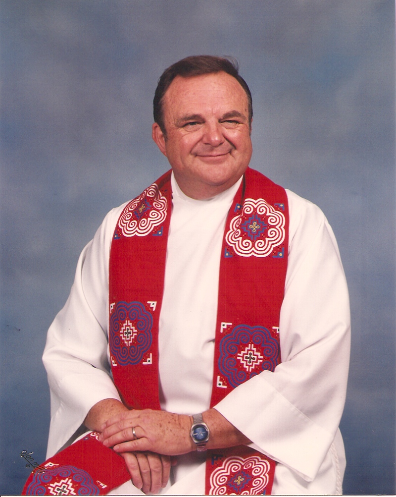 The Rev. W. Alan King