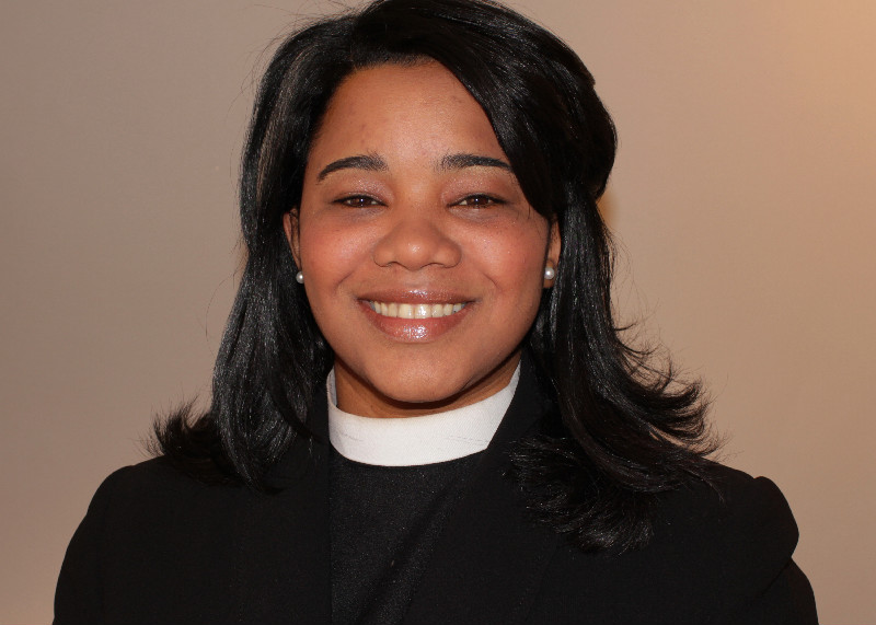 The Rev. Miguelina Espinal-Howell