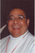 The Rev. Rod Perez-Vega photo
