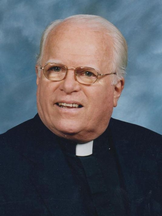 The Rev. Roger Charles Snyder