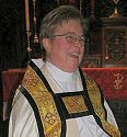 The Rev. Dr. Ronnie Stout-Kopp