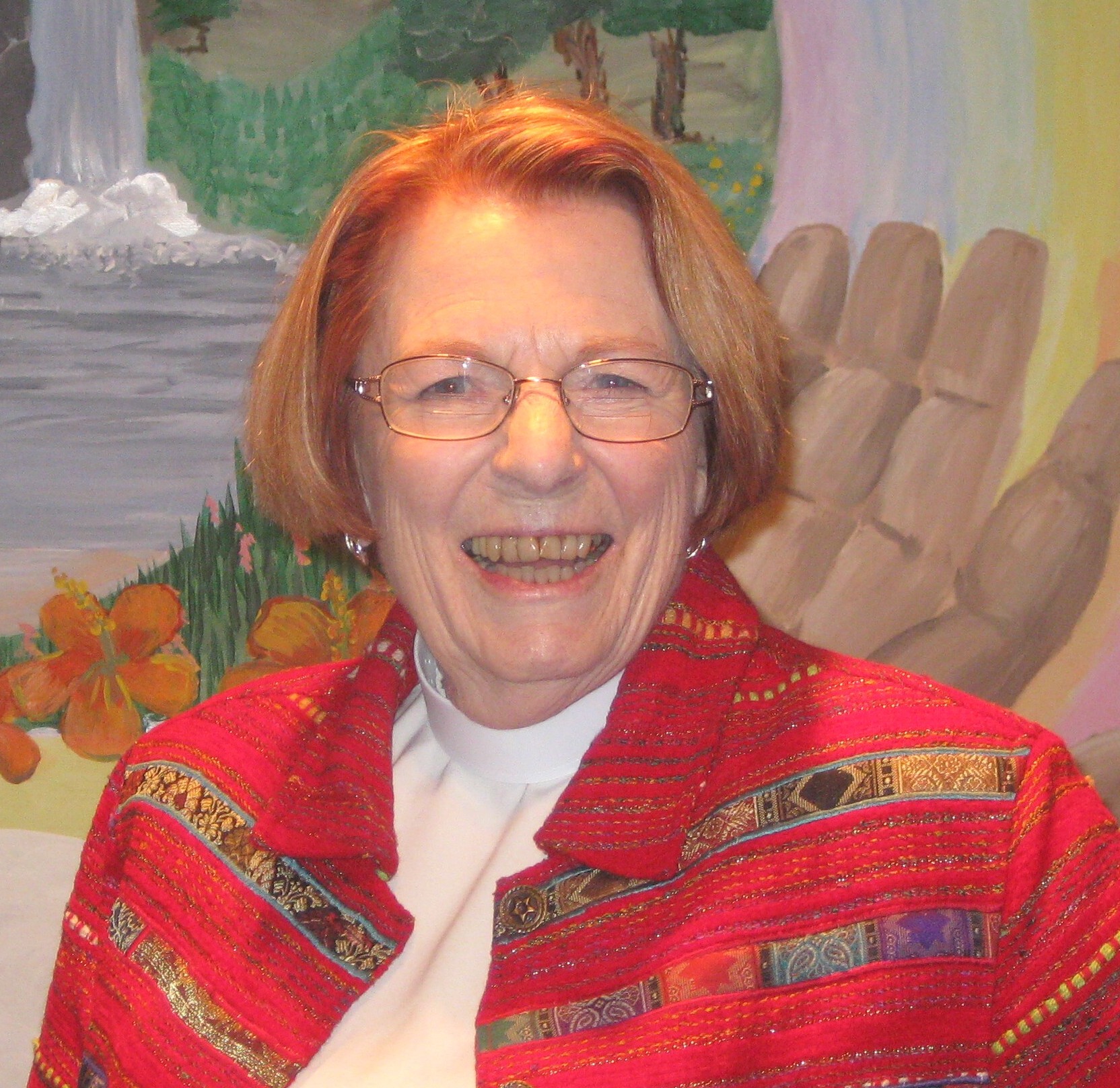 The Rev. Lorraine M. Dughi