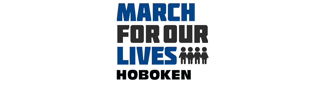 March for Our Lives - Hoboken